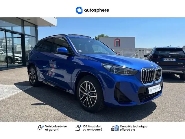 Occasion Bmw X1 à Arles chez BMW ARLES