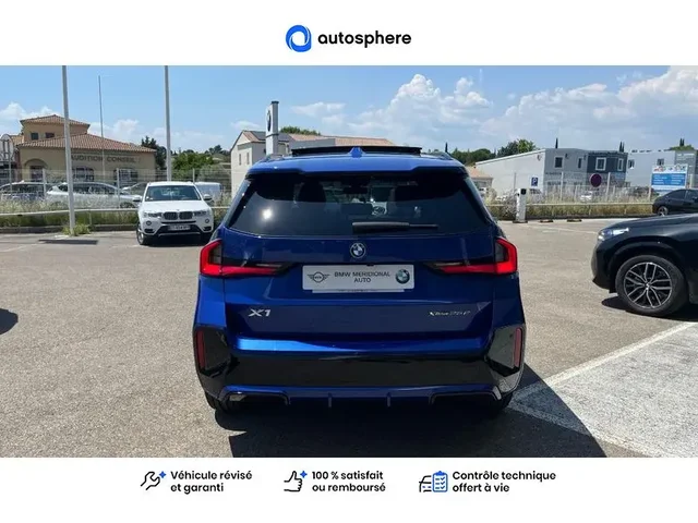 Occasion Bmw X1 à Arles chez BMW ARLES