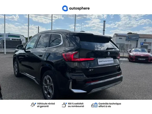 Occasion Bmw X1 à Arles chez BMW ARLES