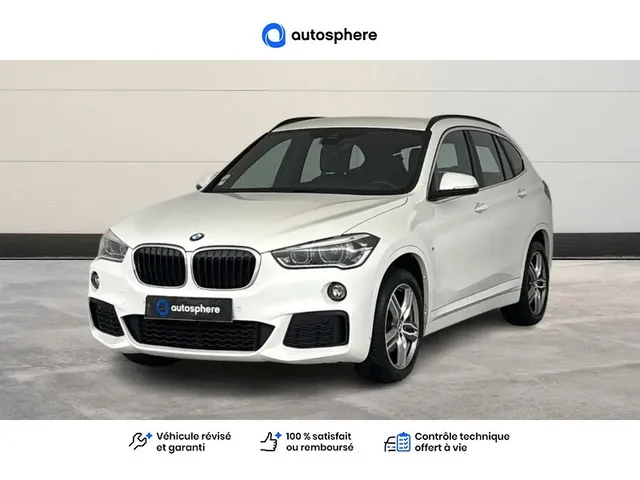 Occasion Bmw X1 à SECLIN  chez BMW SECLIN