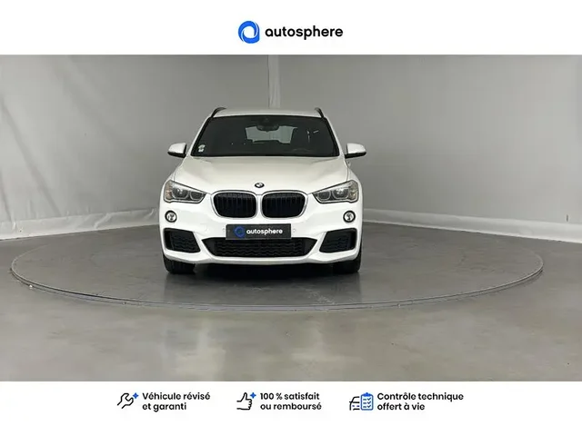 Occasion Bmw X1 à SECLIN  chez BMW SECLIN