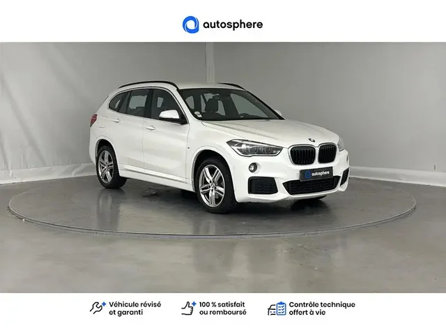 Occasion Bmw X1 à SECLIN  chez BMW SECLIN