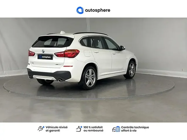 Occasion Bmw X1 à SECLIN  chez BMW SECLIN