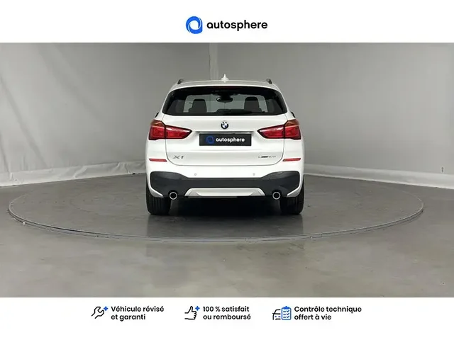 Occasion Bmw X1 à SECLIN  chez BMW SECLIN