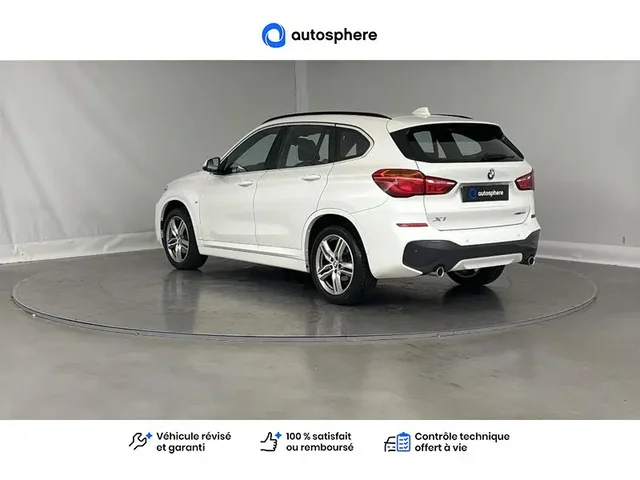 Occasion Bmw X1 à SECLIN  chez BMW SECLIN