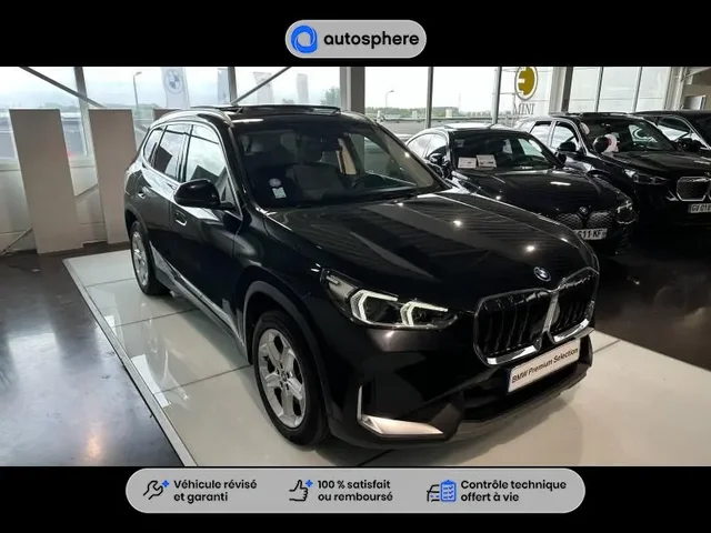 Occasion Bmw X1 à SECLIN  chez BMW SECLIN