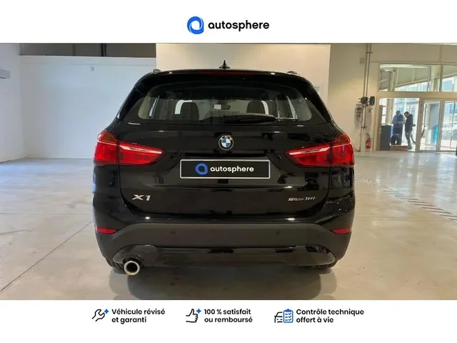 Occasion Bmw X1 à Salon-de-Provence chez BMW SALON DE PROVENCE