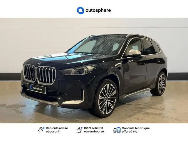 Occasion Bmw X1 à Salon-de-Provence chez BMW SALON DE PROVENCE