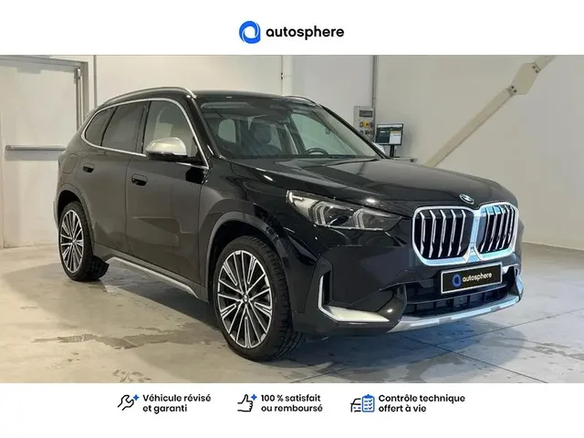 Occasion Bmw X1 à Salon-de-Provence chez BMW SALON DE PROVENCE