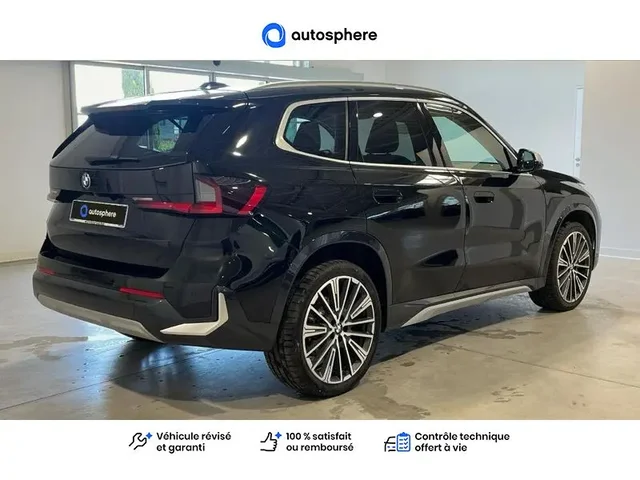 Occasion Bmw X1 à Salon-de-Provence chez BMW SALON DE PROVENCE