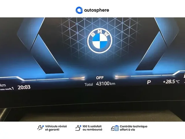 Occasion Bmw X1 à SECLIN  chez BMW SECLIN