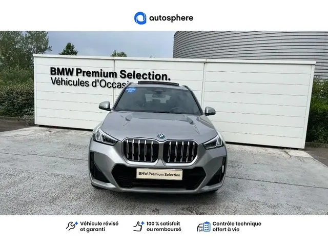 Occasion Bmw X1 à Arles chez BMW ARLES