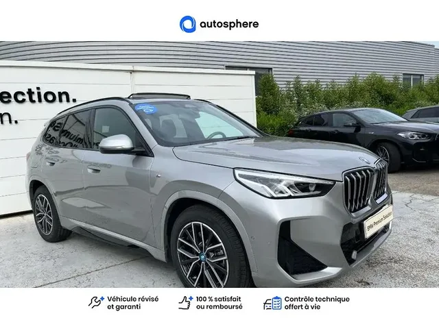 Occasion Bmw X1 à Arles chez BMW ARLES