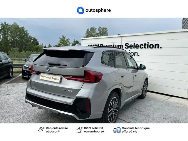 Occasion Bmw X1 à Arles chez BMW ARLES