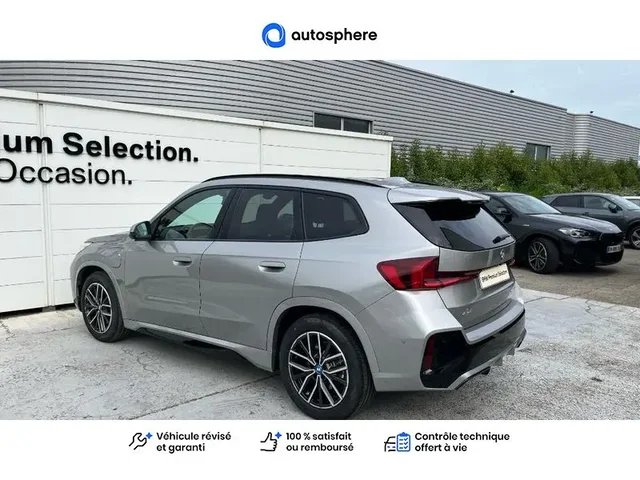 Occasion Bmw X1 à Arles chez BMW ARLES