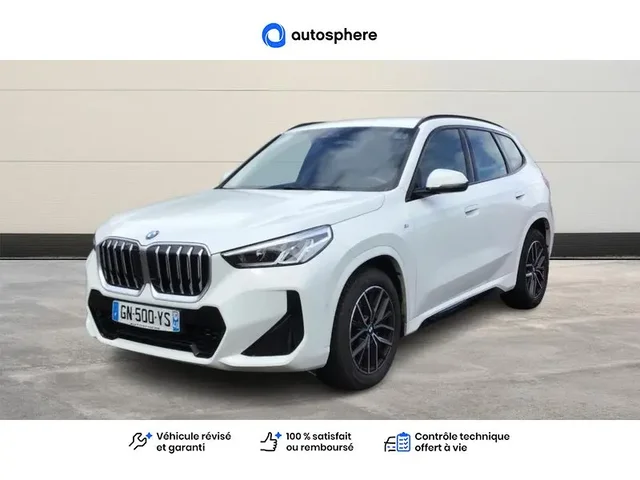 Occasion Bmw X1 à BAYONNE chez BMW BAYONNE