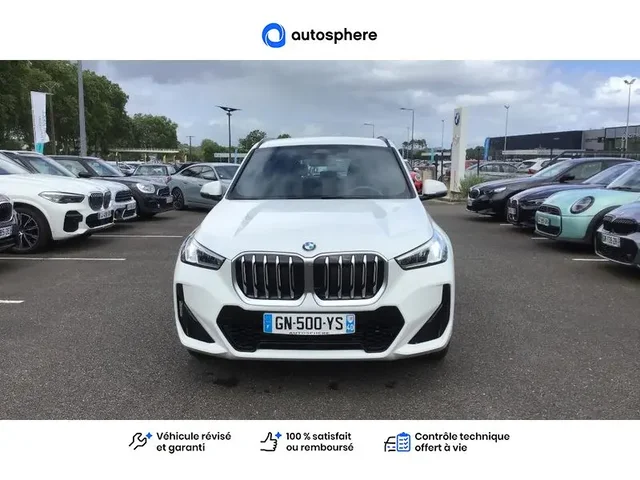 Occasion Bmw X1 à BAYONNE chez BMW BAYONNE