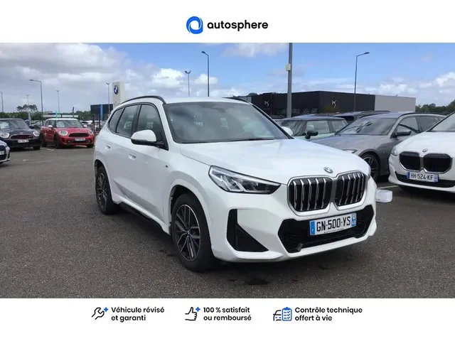 Occasion Bmw X1 à BAYONNE chez BMW BAYONNE