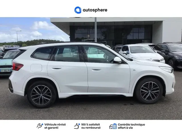 Occasion Bmw X1 à BAYONNE chez BMW BAYONNE