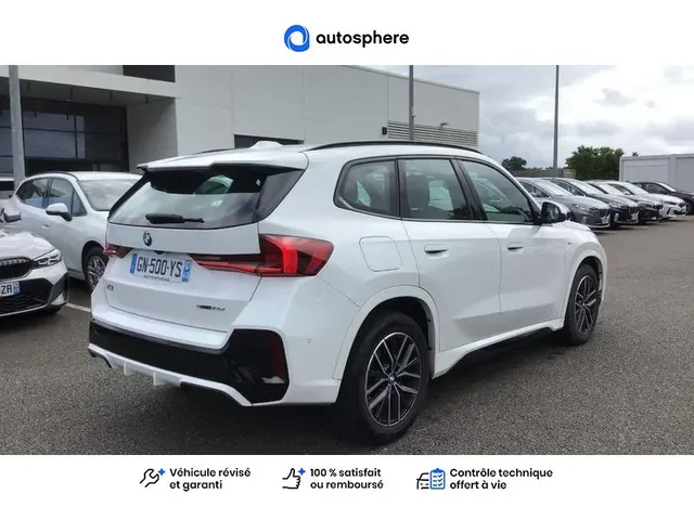 Occasion Bmw X1 à BAYONNE chez BMW BAYONNE