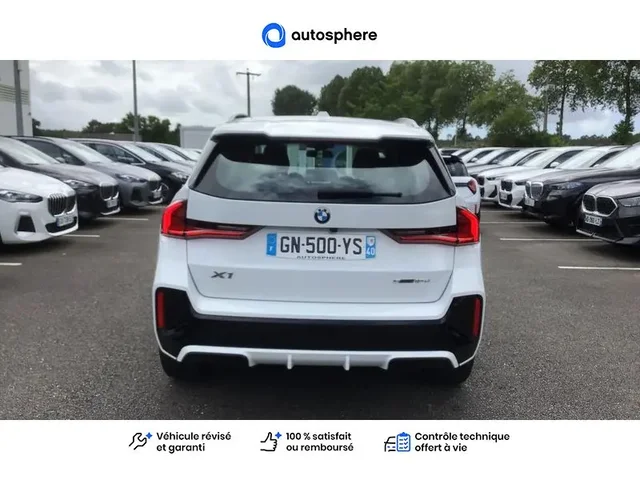 Occasion Bmw X1 à BAYONNE chez BMW BAYONNE