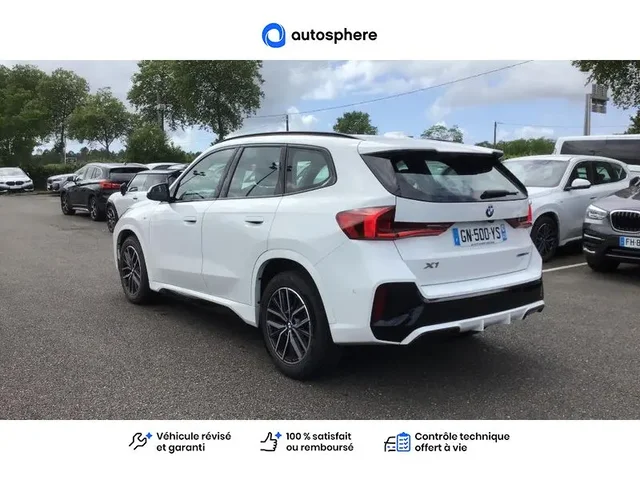 Occasion Bmw X1 à BAYONNE chez BMW BAYONNE