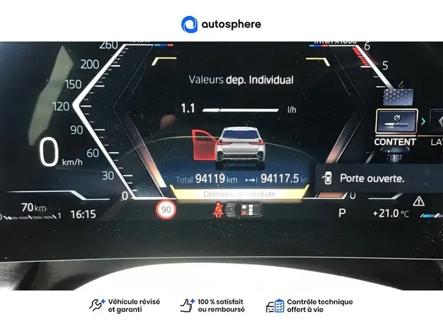 Occasion Bmw X1 à BAYONNE chez BMW BAYONNE