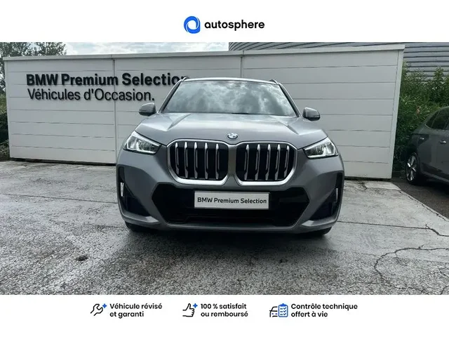 Occasion Bmw X1 à Arles chez BMW ARLES