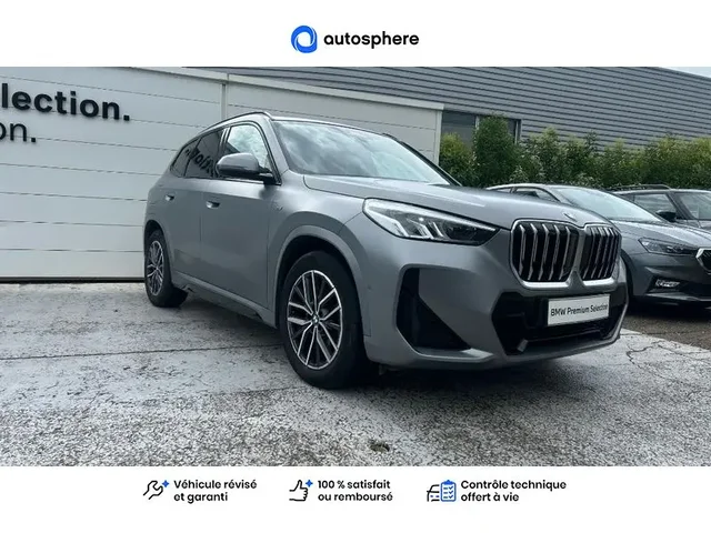 Occasion Bmw X1 à Arles chez BMW ARLES