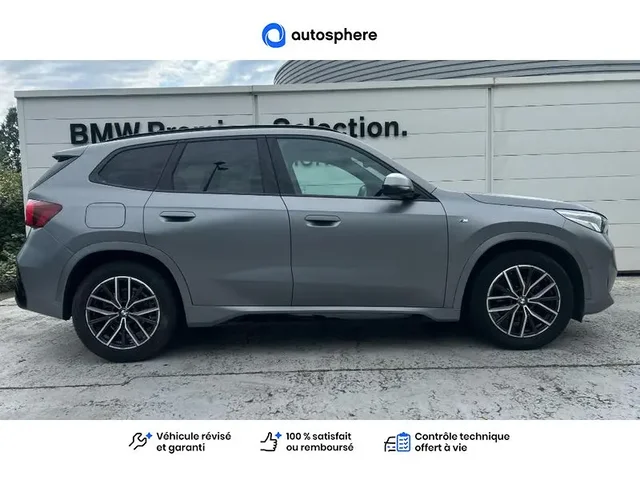 Occasion Bmw X1 à Arles chez BMW ARLES