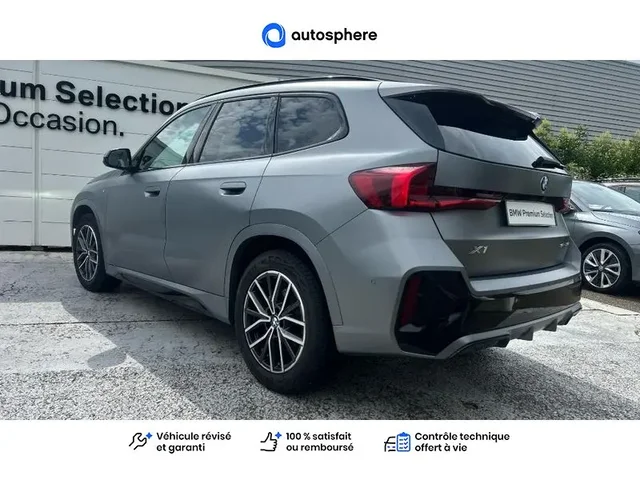 Occasion Bmw X1 à Arles chez BMW ARLES