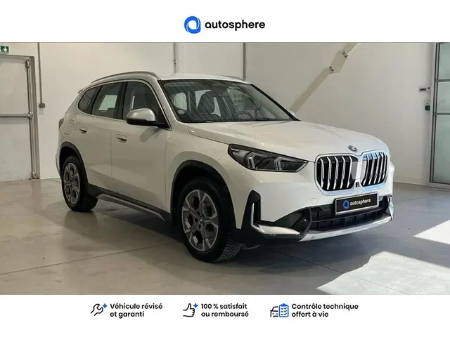 Occasion Bmw X1 à Salon-de-Provence chez BMW SALON DE PROVENCE