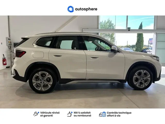 Occasion Bmw X1 à Salon-de-Provence chez BMW SALON DE PROVENCE