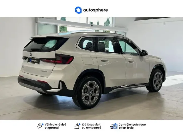 Occasion Bmw X1 à Salon-de-Provence chez BMW SALON DE PROVENCE