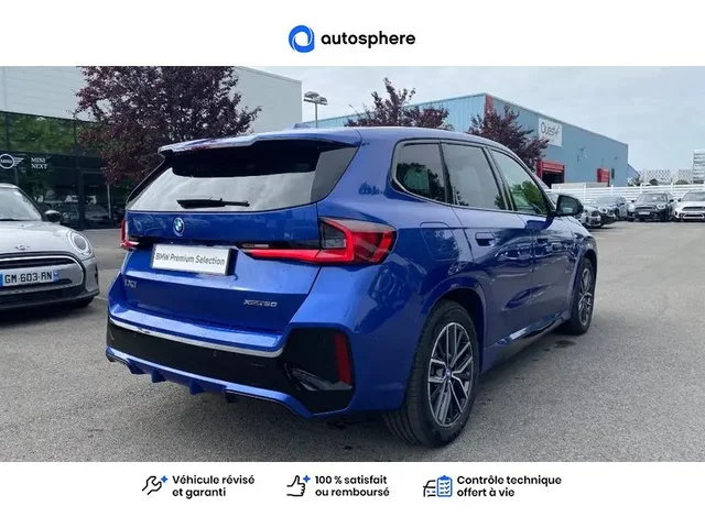 Occasion Bmw X1 à BAYONNE chez BMW BAYONNE