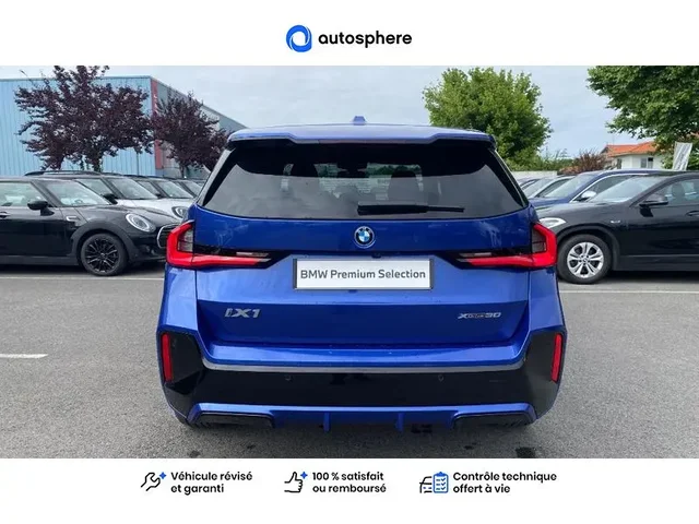 Occasion Bmw X1 à BAYONNE chez BMW BAYONNE