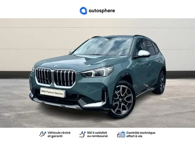Occasion Bmw X1 à Arles chez BMW ARLES