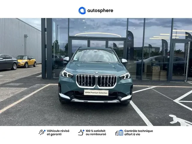 Occasion Bmw X1 à Arles chez BMW ARLES