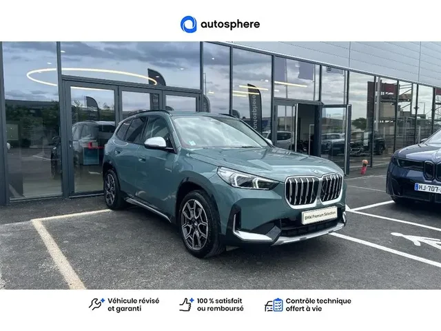 Occasion Bmw X1 à Arles chez BMW ARLES