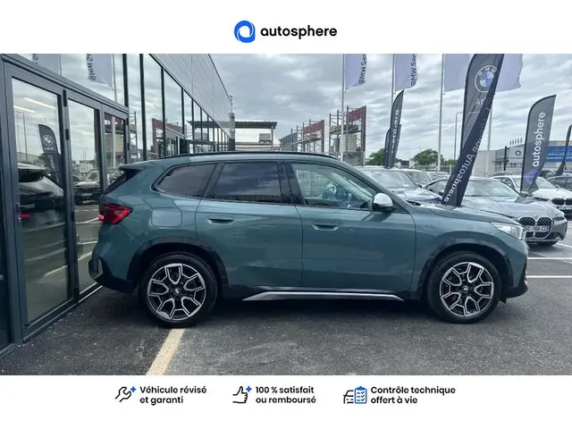 Occasion Bmw X1 à Arles chez BMW ARLES