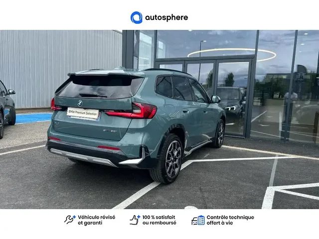 Occasion Bmw X1 à Arles chez BMW ARLES