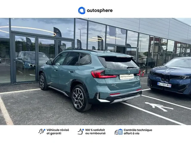 Occasion Bmw X1 à Arles chez BMW ARLES
