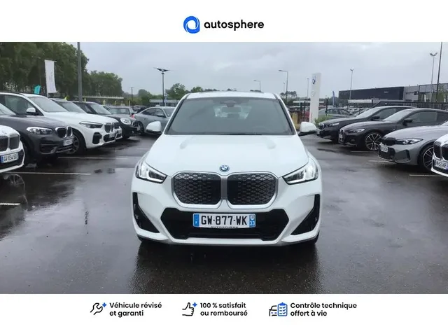 Occasion Bmw X1 à BAYONNE chez BMW BAYONNE