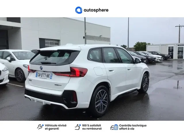 Occasion Bmw X1 à BAYONNE chez BMW BAYONNE