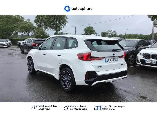 Occasion Bmw X1 à BAYONNE chez BMW BAYONNE