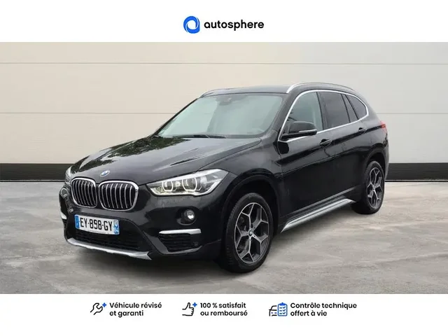 Occasion Bmw X1 à BAYONNE chez BMW BAYONNE