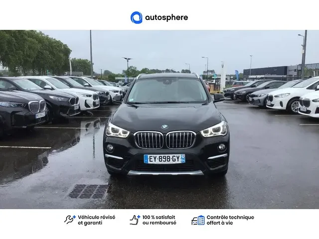 Occasion Bmw X1 à BAYONNE chez BMW BAYONNE