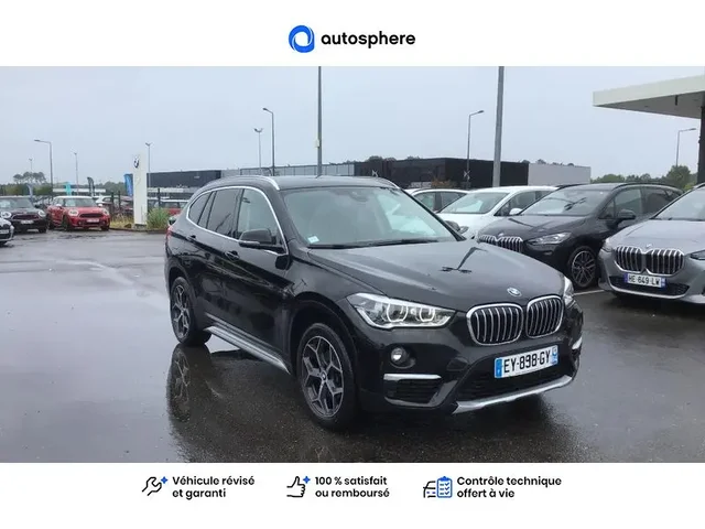 Occasion Bmw X1 à BAYONNE chez BMW BAYONNE