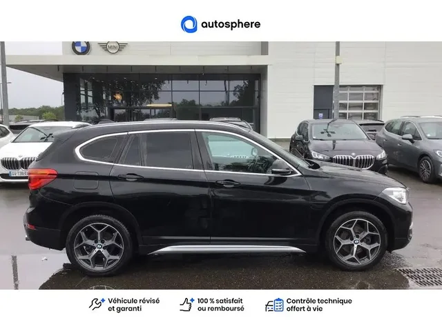 Occasion Bmw X1 à BAYONNE chez BMW BAYONNE