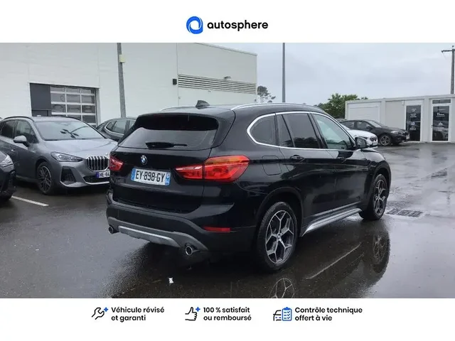 Occasion Bmw X1 à BAYONNE chez BMW BAYONNE